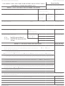 Form Mc 223 - Applicant's Supplemental Statement Of Facts For Medi-cal (hmong)