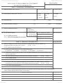 Form Mc 223 - Applicant's Supplemental Statement Of Facts For Medi-cal