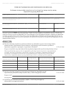 Form Mc 210 Rv - Medi-cal Annual Redetermination Form (tagalog)