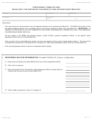 Form Mc 176 W.1 - Stepparent Computation When Only The Separate Children Of One Spouse Want Medi-cal