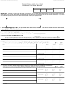 Form Mc 176 Tmc - Transitional Medi-cal (tmc) Quarterly Status Report