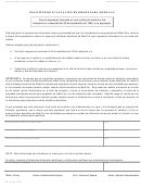 Form Mc 176 Pa-a - Solicitud De Evaluacion De Bienes Para Medi-cal