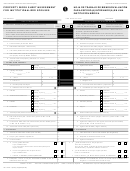 Form Mc 176 Pa-1 - Property Work Sheet/assessment For Institutionalized Spouses (hoja De Trabajo De Bienes/evaluacion Para Esposo(a) Internado(a) En Una Institucion Medica)
