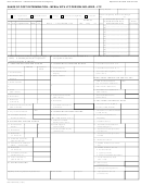 Form Mc 176 M-ltc - Share Of Cost Determination - Mfbus With Ltc Person Included - Ltc