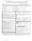 Form Mc 176 Ma - 1931 - Sec. 1931 Recipient Budget Form For Determining Net Non-exempt Income And Section 1931 Income Eligibility For Recipients Under Alternative A