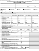Form Mc 176 Ad - Aged And Disabled Federal Poverty Level Program Financial Eligibility Form