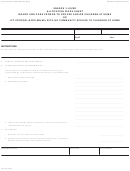 Form Mc 175-7 - Sneede V. Kizer Allocation Work Sheet Board And Care Person To Spouse And/or Children At Home Or Ltc Person (afdc-mn/mi) With No Community Spouse To Children At Home