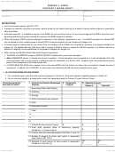 Form Mc 175-3 P - Sneede V. Kizer Property Work Sheet