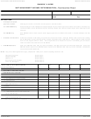 Form Mc 175-3i.1 - Sneede V. Kizer Net Nonexempt Income Determination-continuation Sheet
