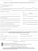 Form Dhcs 9052 - Genetically Handicapped Persons Program (ghpp) New Referral Form