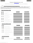 Family History Questionnaire For Common Hereditary Cancer Syndromes Template