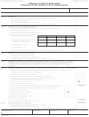 Form Dhcs 7021 - California Financial Eligibility Work Sheet - Health And Human Services Agency