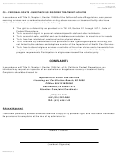 Form Dhcs 5080 - California C-9 Personal Rights Substance Use Disorder Treatment Facilities - Health And Human Services Agency