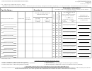 Form Dhcs 5050 - California A-5 Facility Staffing Data - Health And Human Services Agency