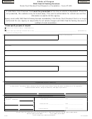 Form 07-005 - Motor Pool Checkout Card Request Or Cancelation
