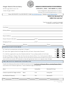 Oregon Firm Registration Renewal - Oregon Board Of Accountancy