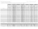 Point Of Service Meal Count Sheet - Arizona Department Of Education