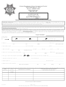 Questionnaire - Arizona Department Of Liquor Licenses And Control