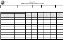 Schedule 501i - Terminal Operator's Inventory Ownership Schedule