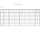 Initial Income Analysis - Arizona Department Of Liquor Licenses And Control