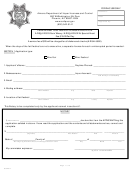 Farm Winery Fair/festival License Application - Arizona Department Of Liquor Licenses And Control