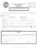 Craft Distiller Fair/festival License Application - Arizona Department Of Liquor Licenses And Control