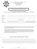 Applicant/controlling Person Affidavit - Arizona Department Of Liquor Licenses And Control