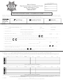 Application For Agent Change - Acquisition Of Control - Restructure - Arizona Department Of Liquor Licenses And Control