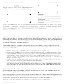 Form Mc 239 Dra-6 - Information Notice (vietnamese)