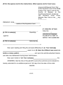 Order Extending Plaintiff's Time To Serve The Summons - New York Supreme Court