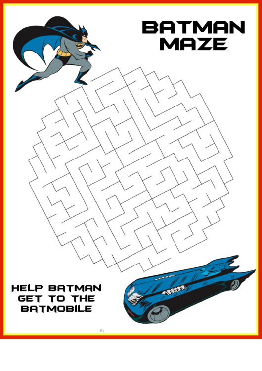 batman-maze-game-template-printable-pdf-download