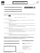 Form Rts-5 - Application To Terminate Reemployment Tax Account