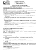 Form Abc 273 - Kansas Alcohol And Spirits Manufacturers' Monthly Gallonage Tax Return And Report