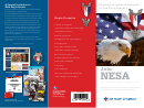 National Eagle Scout Association Membership Application