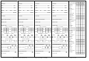 Dungeons And Dragons 3.5 Dungeon Masters Spells Sheet