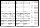 Dungeons And Dragons 3.0 Dungeon Masters Sheet