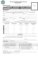 Defence Housing Authority Multan Application Form Printable pdf