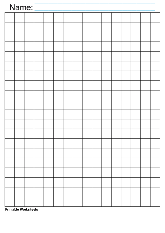Black Half Inch Graph Paper Printable pdf