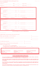 Form I301 - Local Earned Income Tax Return - Berkheimer Tax Administrator Printable pdf