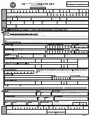 Form Mv-82itpk - In-transit Permit/title Application (korean)