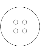 Button Pattern Template