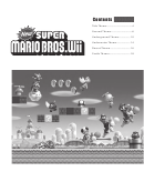 Ryo Nagamatsu - New Super Mario Bros. Title Theme Sheet Music