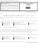 Fillable Form Dscb:15-418 - Transfer Of Foreign Registration Printable pdf