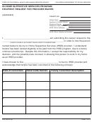 Form Soc 862 - In-home Supportive Services Program Recipient Request For Provider Waiver