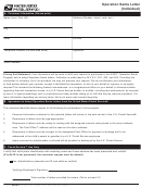 Ps Form 6012-i - Operation Santa Letter (individual)