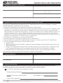 Ps Form 6012 - Operation Santa Letter (organization)