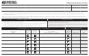 Ps Form 3801 - Standing Delivery Order