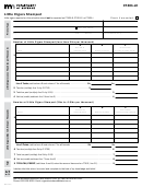 Fillable Form Ct401-Lc - Little Cigars Stamped Printable pdf