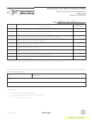 Form Vs-1075.3 - Requisition For Miscellaneous Forms