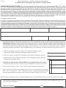 Form Rpd-41301 - Affordable Housing Tax Credit Claim Form Printable pdf